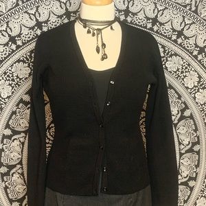 Ann Taylor merino wool cardigan
